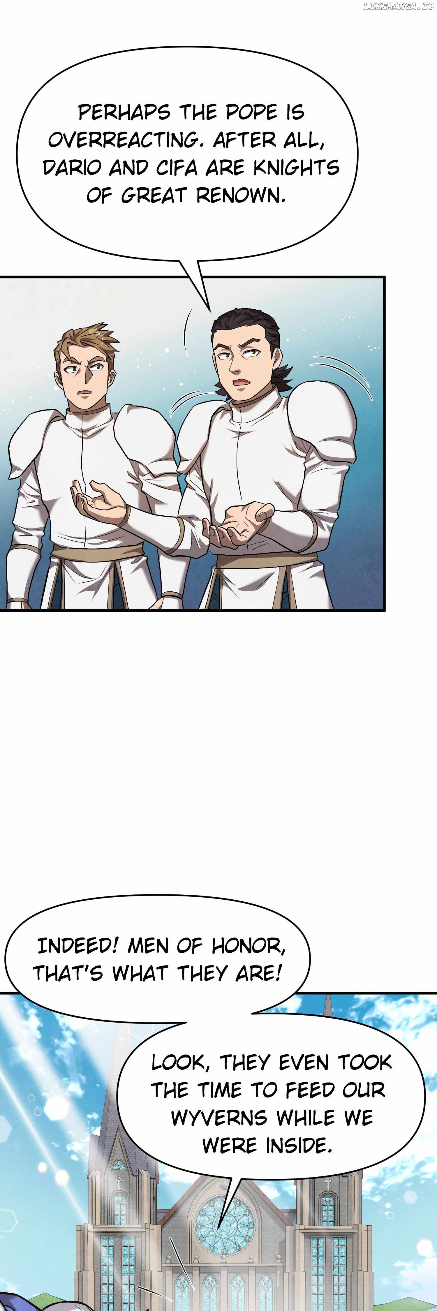 Legendary Retirement Chapter 21 41